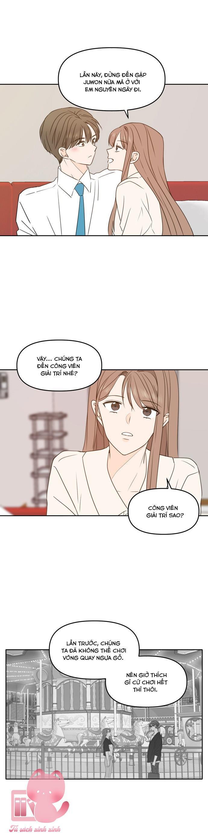 hẹn gặp nhau ở kiếp thứ 19 chapter 92 33