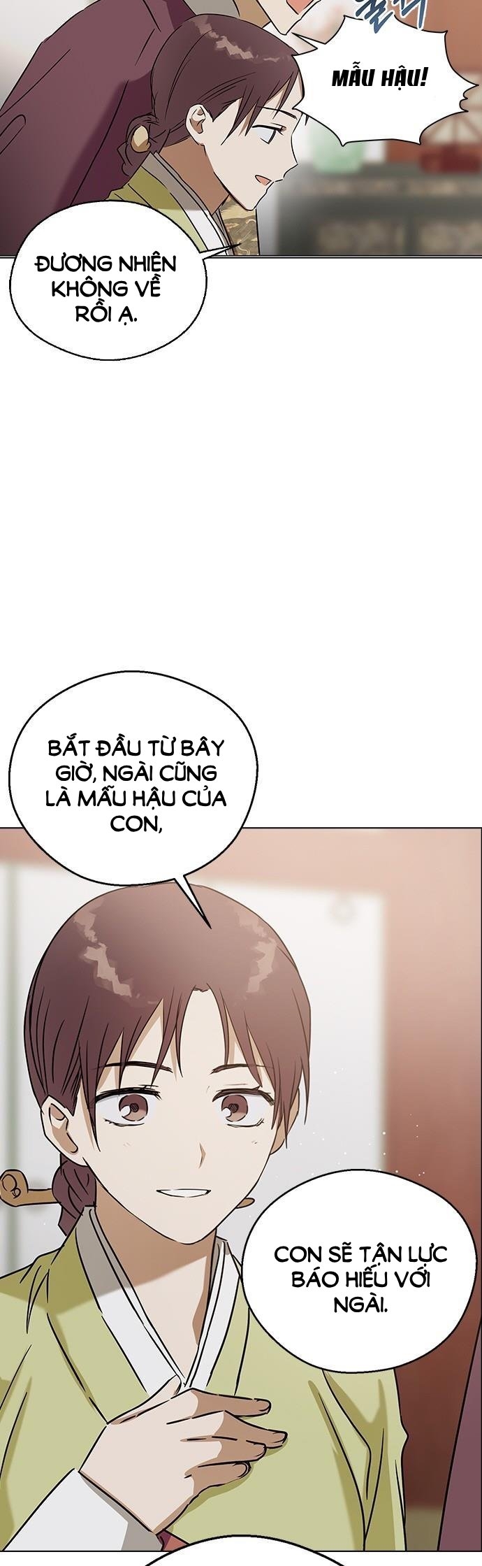 nhân duyên kiếp trước chapter 69.2 34