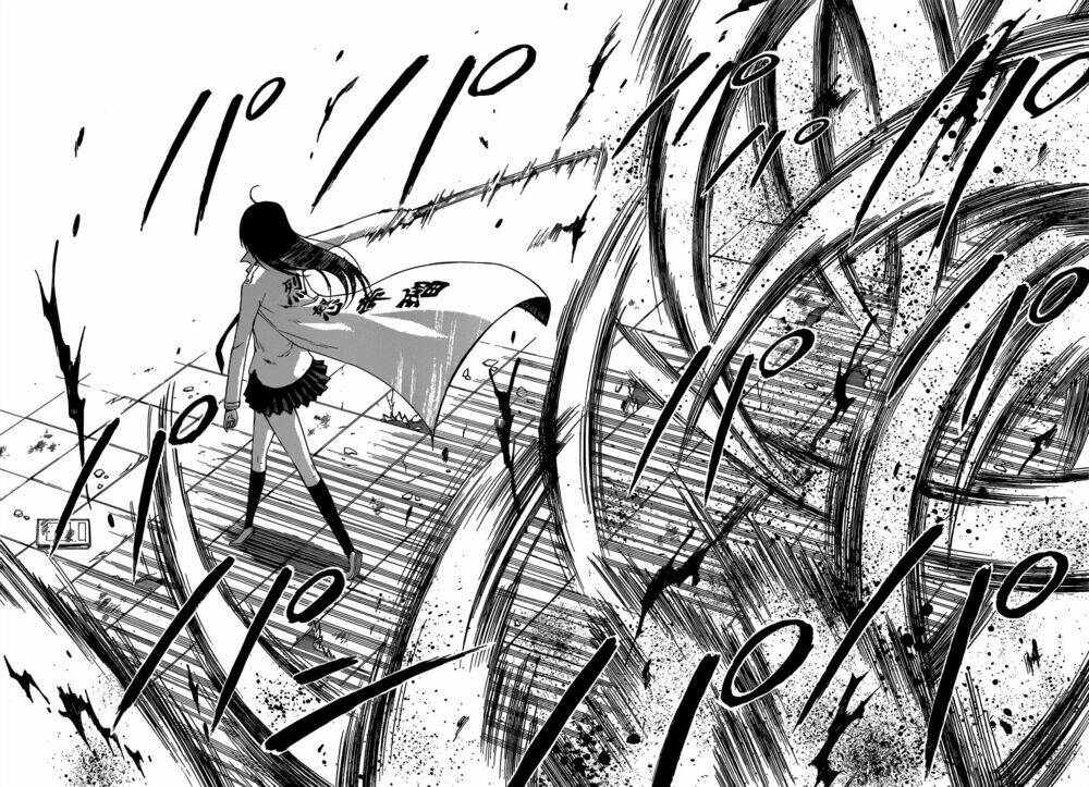 beelzebub - vua quỷ chapter 201 11