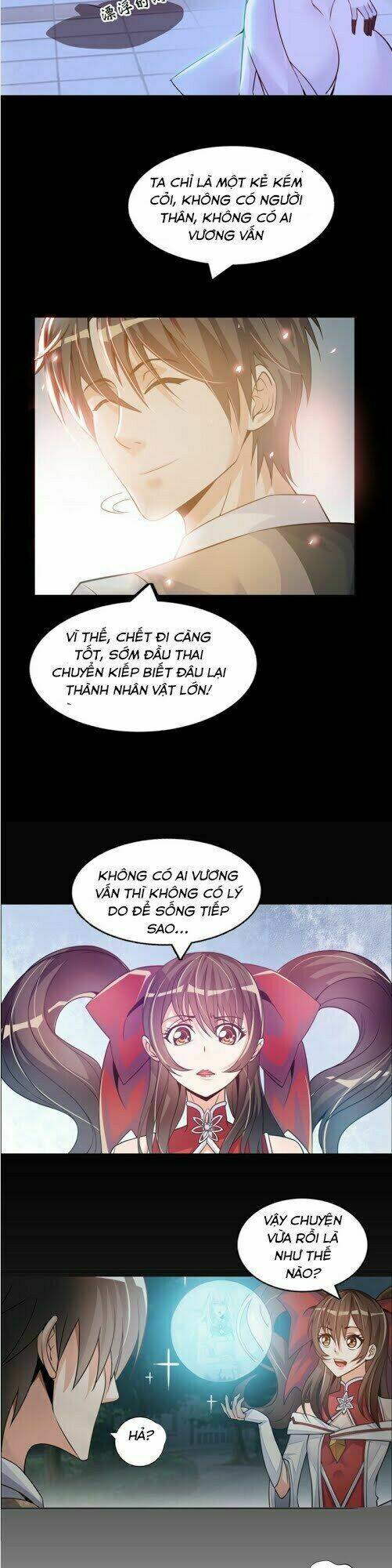 thần tiên dạy tôi giả x chapter 4 17