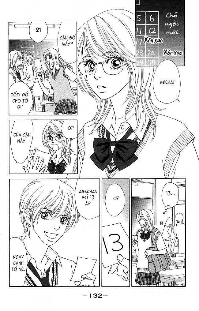 papillon hana to chou chapter 5 2