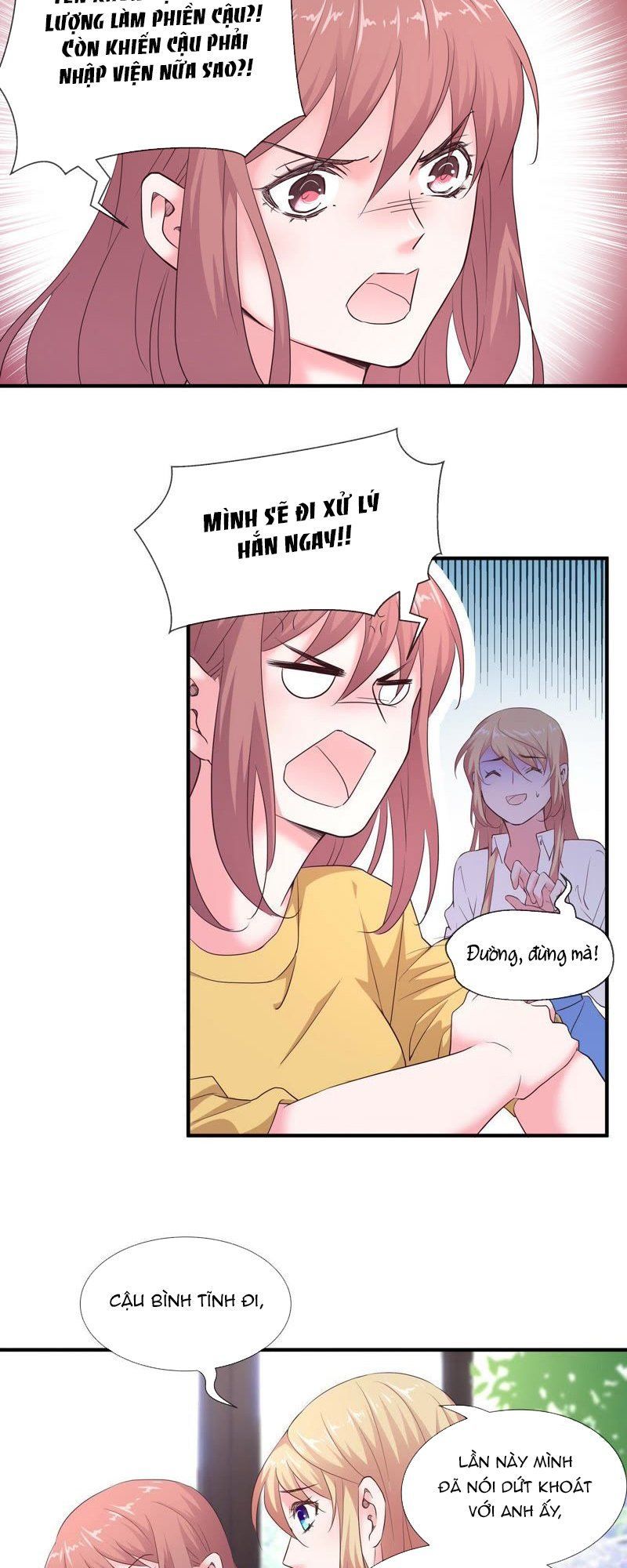 chiến lược lãng mạn của thịnh thiếu chapter 66 7