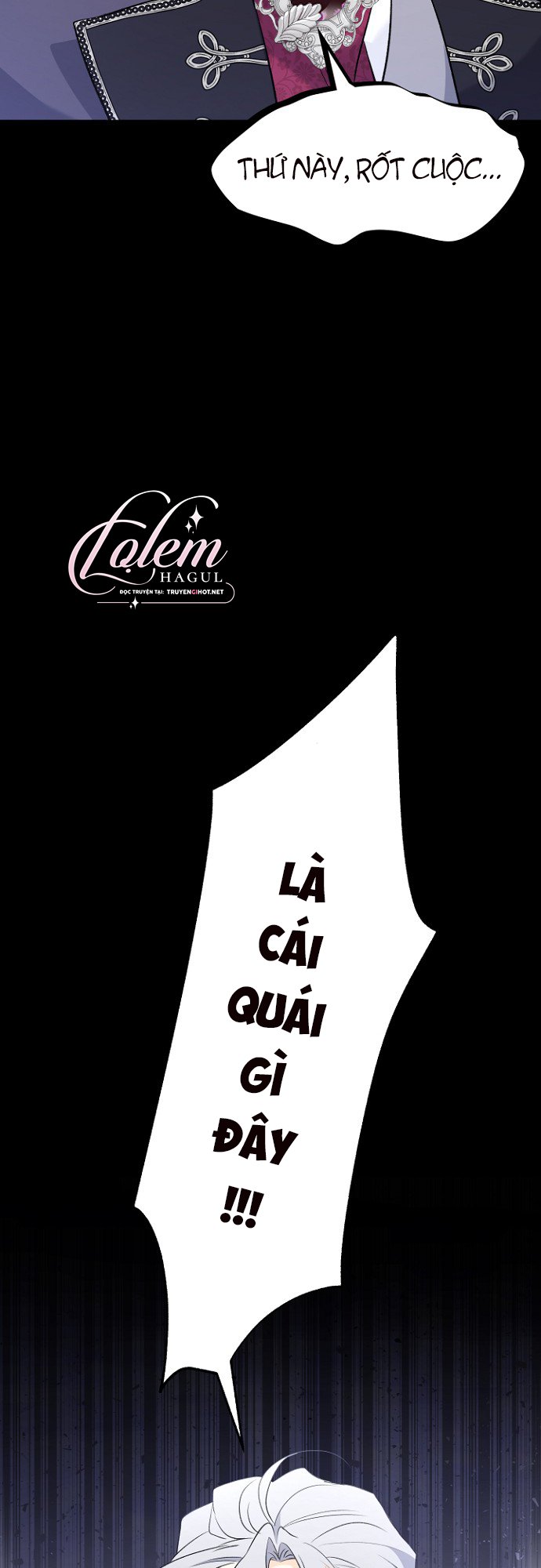 mối liên kết giữa báo đen và bé thỏ chapter 47 76