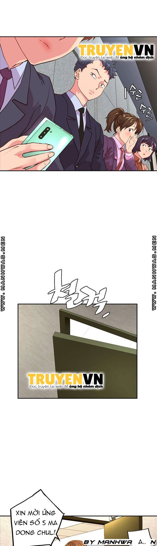 mỹ nam hàng khủng chapter 1 2