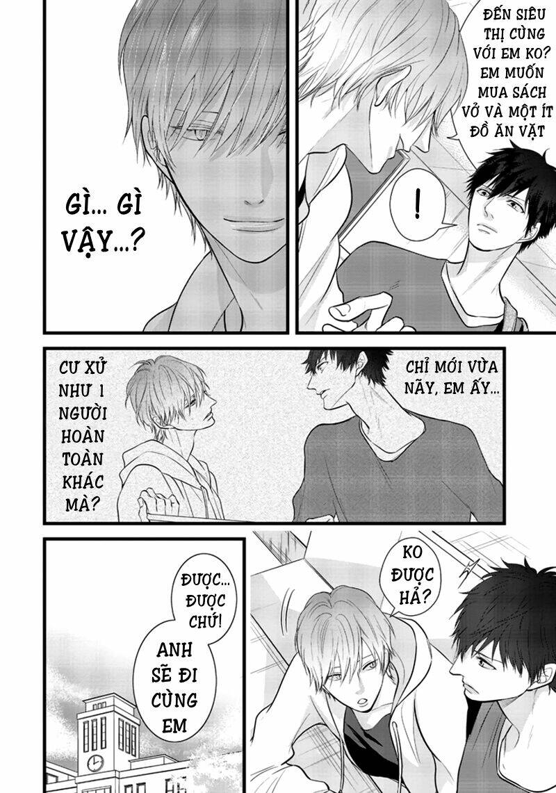 vết nứt nơi trái tim (rift) chapter 3 2