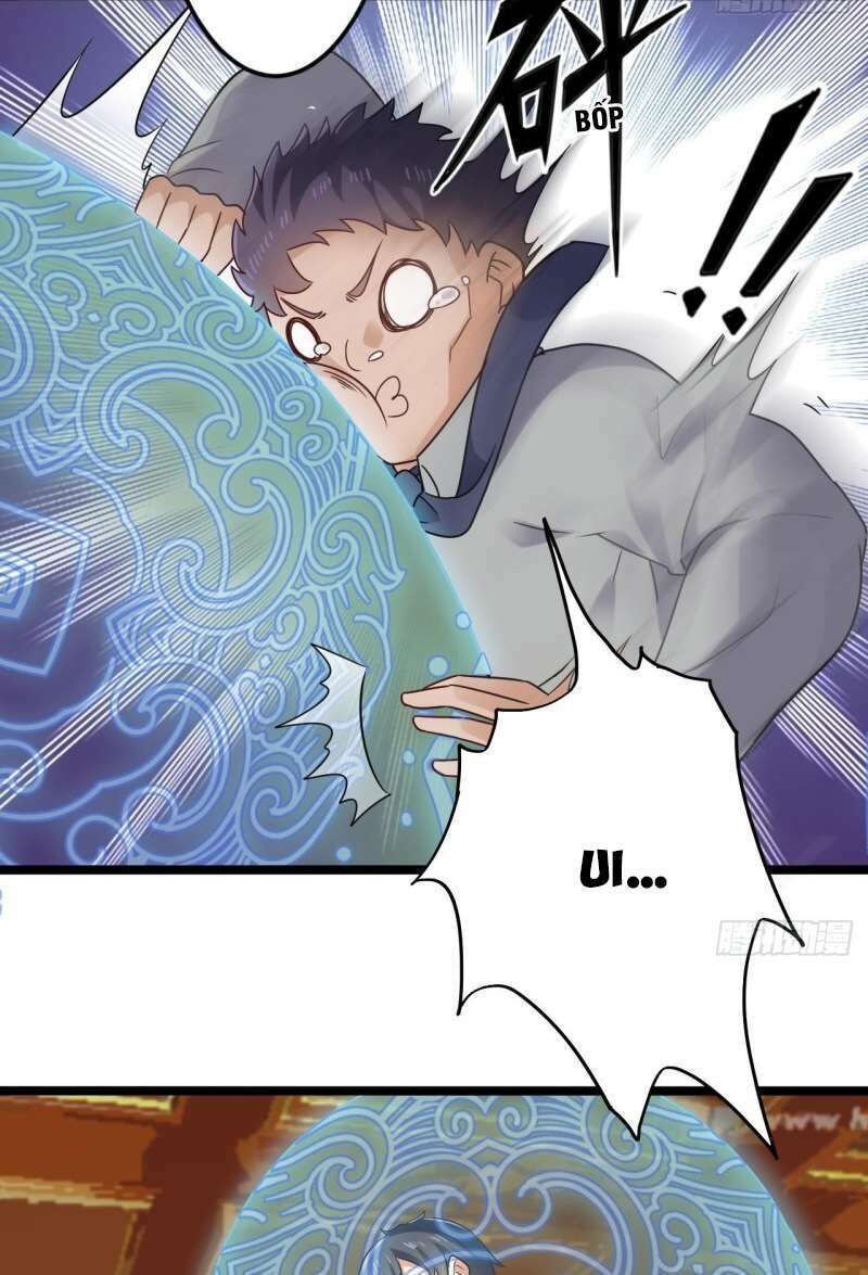 địa phủ khai phá thương chapter 207 13