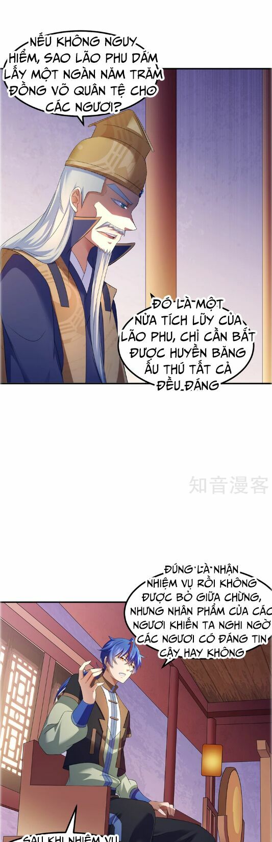 võ đạo độc tôn chapter 64 19