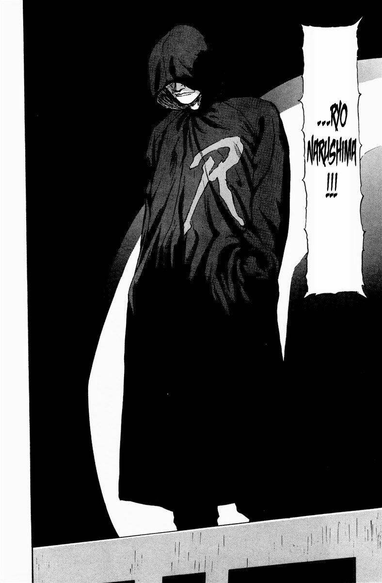 shamo (võ đạo) chapter 86 8