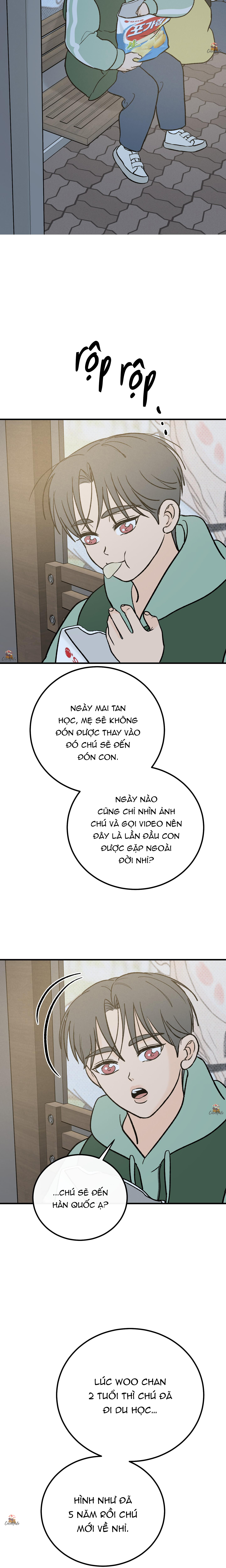 vết đỏ chapter 16 20