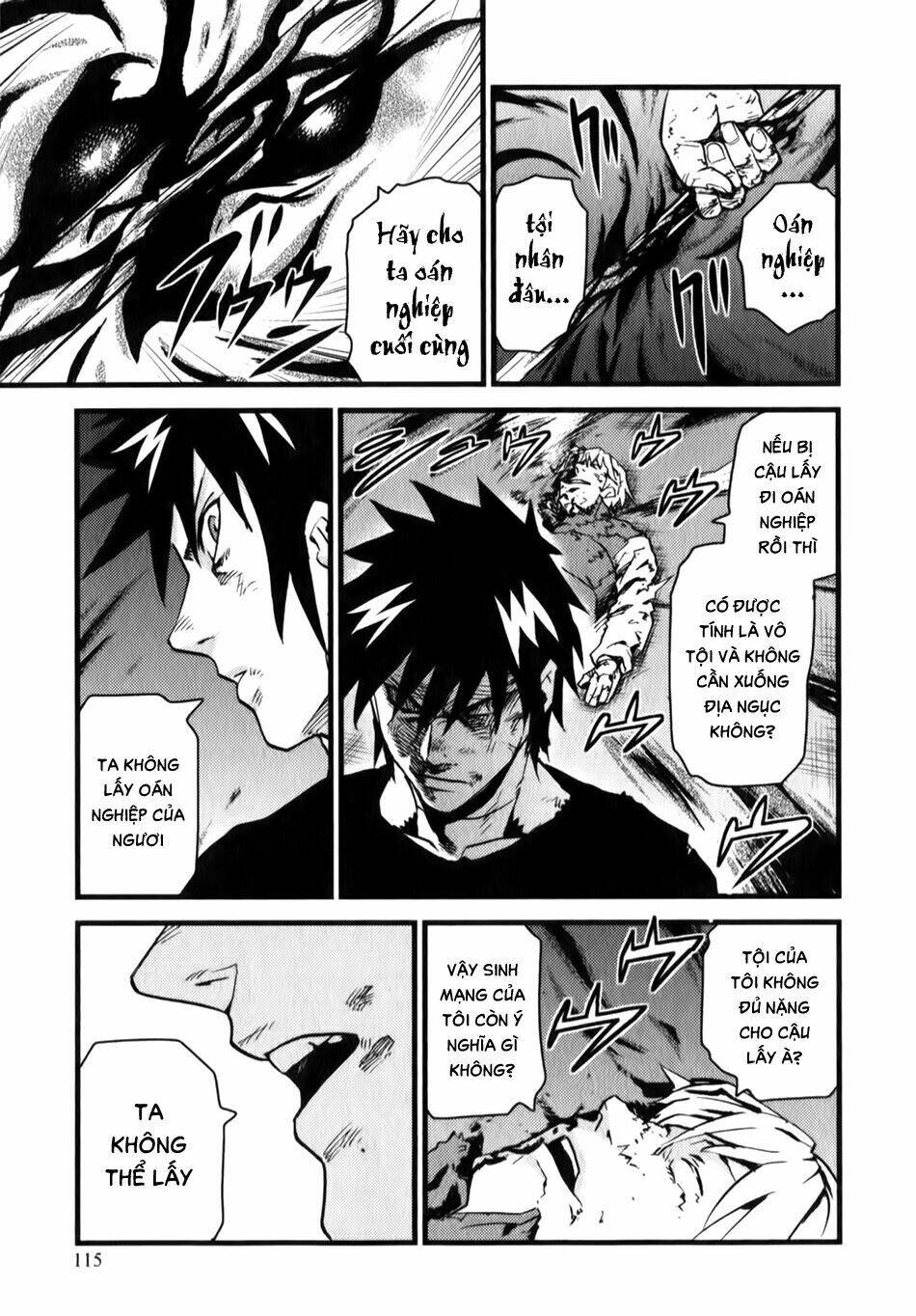 thanh ma kiếm huyền thoại phần 2 chapter 9 23