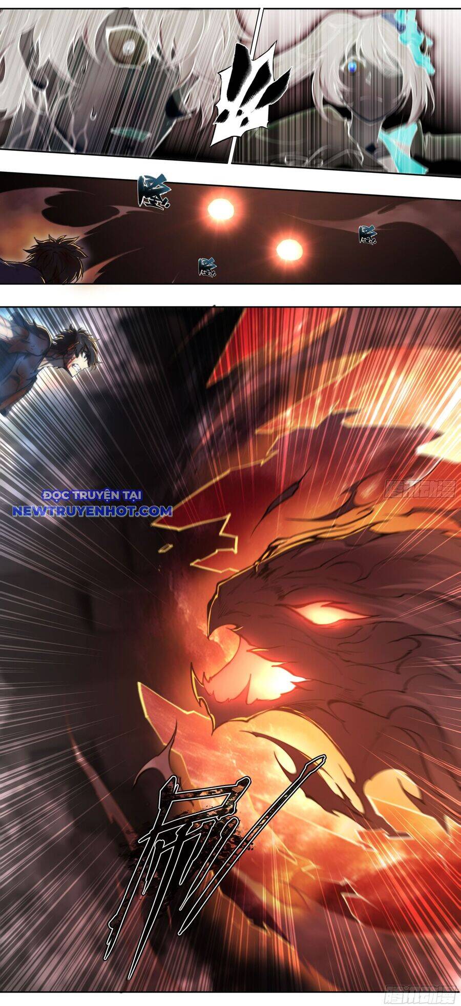 dự báo khải huyền chapter 116 20