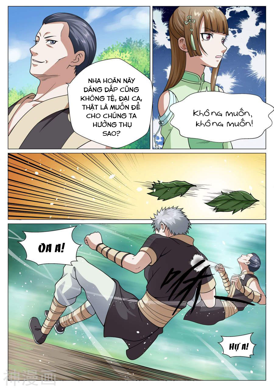 bạch chỉ y tiên chapter 27 4