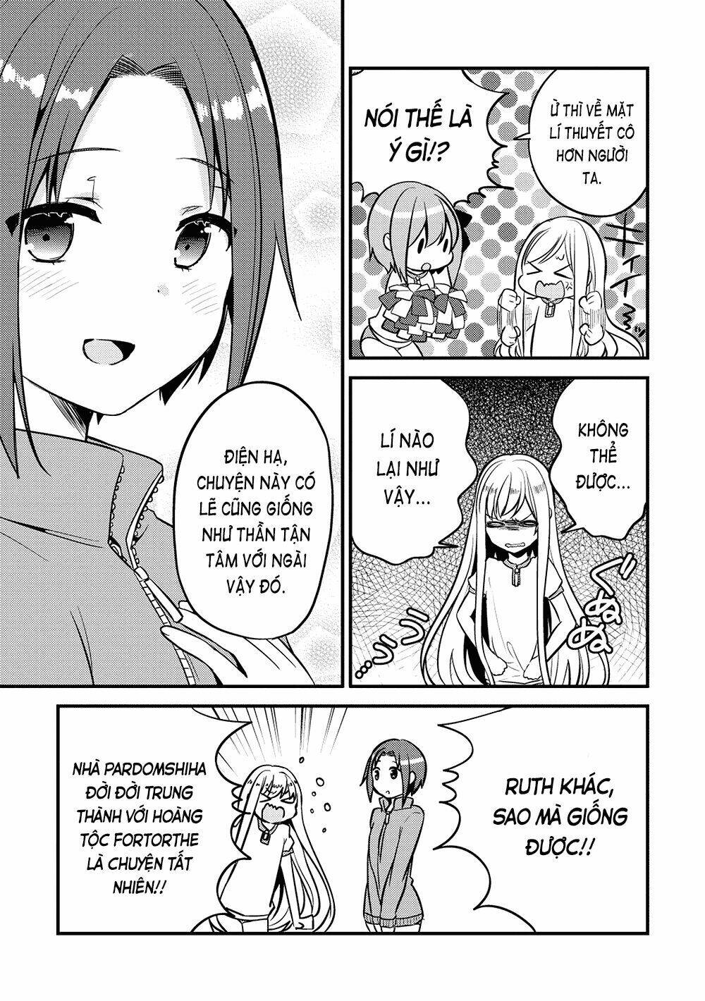 rokujouma no shinryakusha!? chapter 10 16