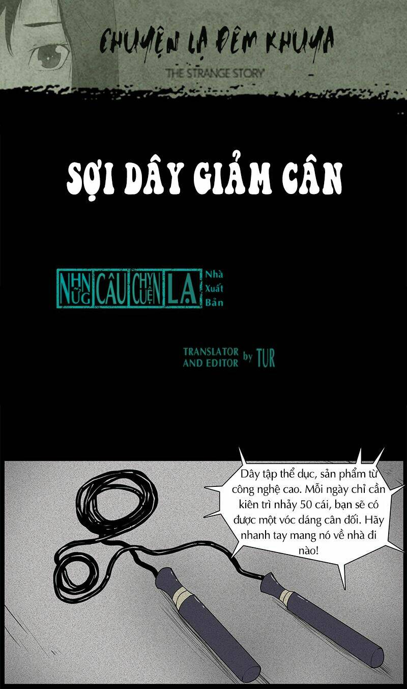 kinh dị đêm khuya chapter 13 1
