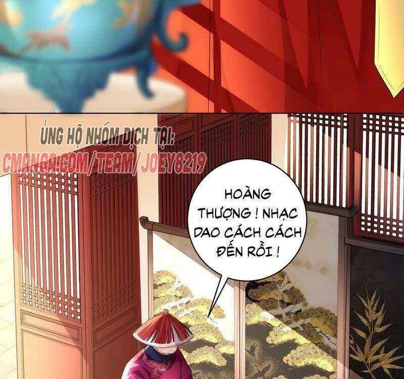 quận chúa vững vàng, thiết lập nhân vật không thể vỡ chapter 39 31