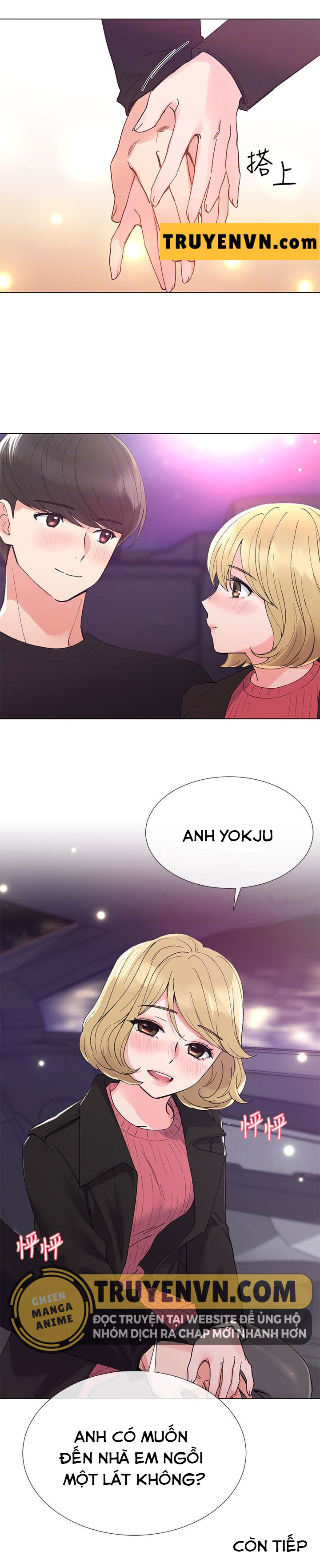 unlucky girl - cô nàng xui xẻo chapter 31 27