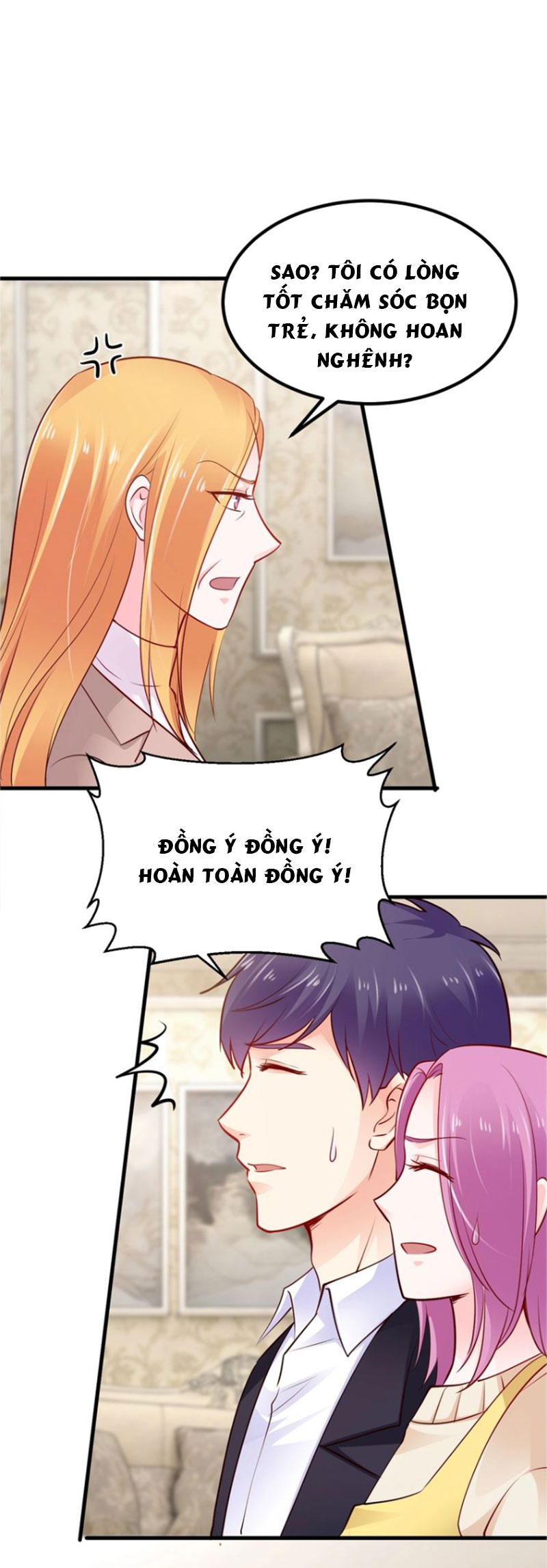 độc nhất sủng ái của thủ tịch chapter 104 16