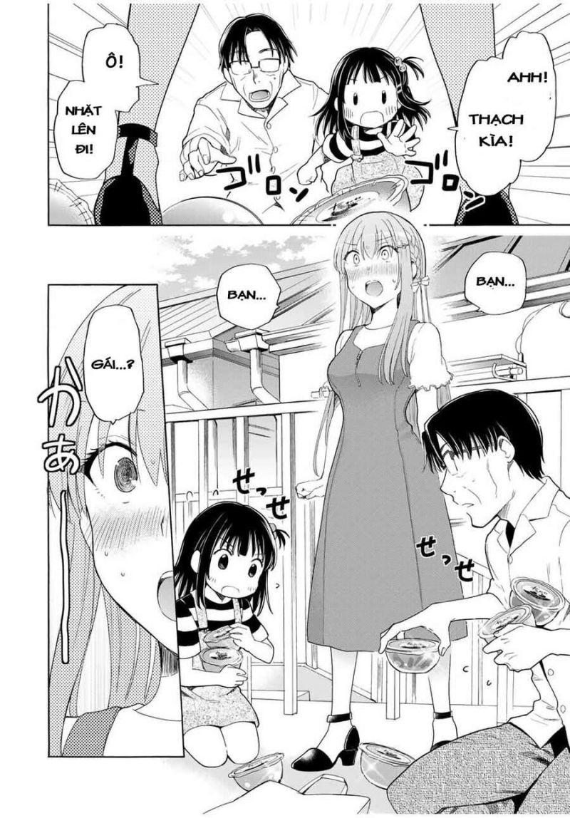 nàng lọ lem đã tìm thấy hoàng tử của mình chapter 19 12