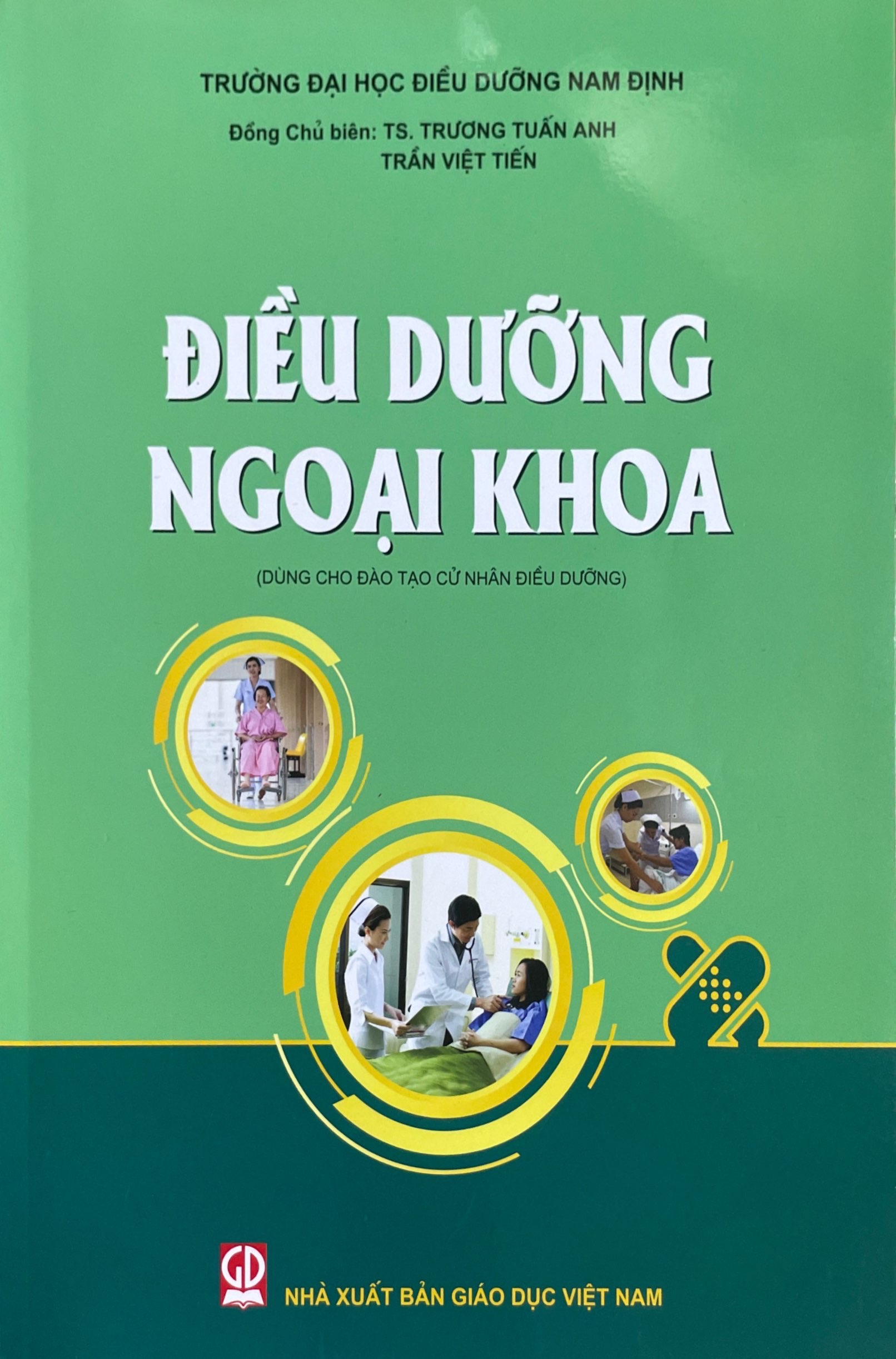 Điều dưỡng Ngoại khoa