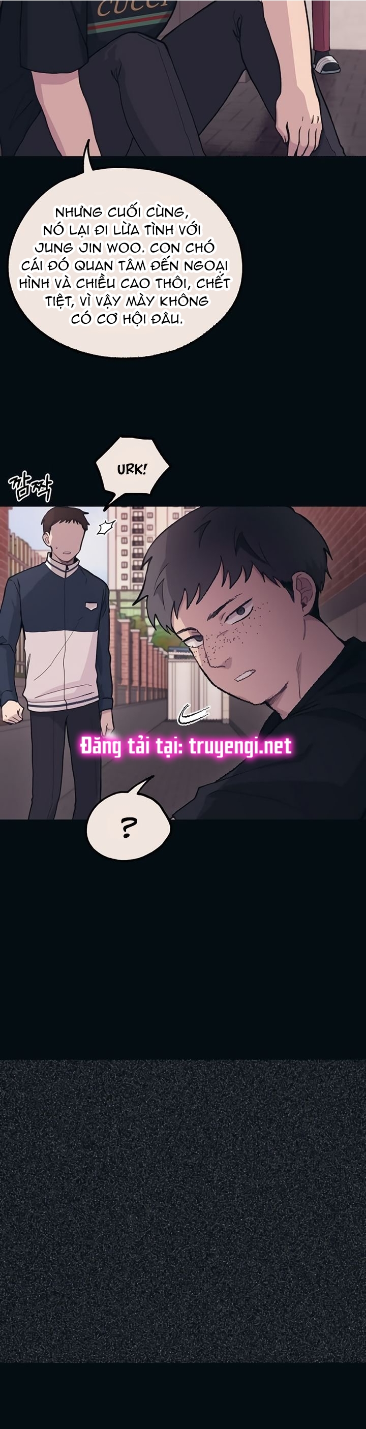 yeonwoo ngây thơ chapter 16 21