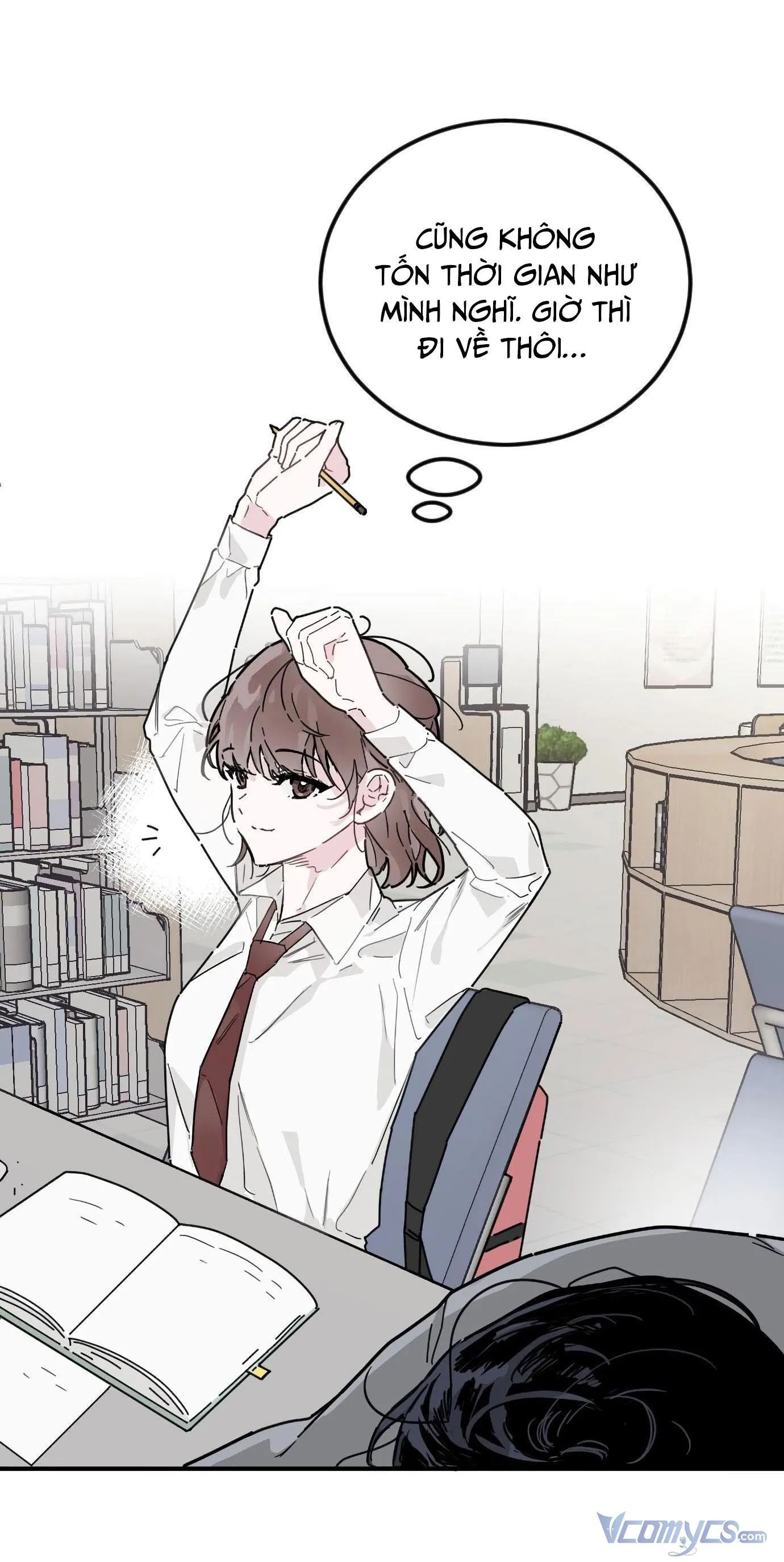 em đã tìm kiếm cả ngàn năm nay chapter 5 28