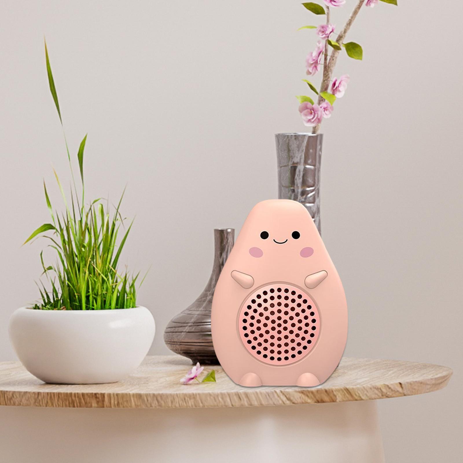 Record Player Version 5.0 Portable Stereo Speaker for Office Yoga Room