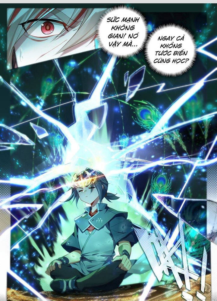 đấu la đại lục 5 - đường tam trùng sinh chapter 87 1