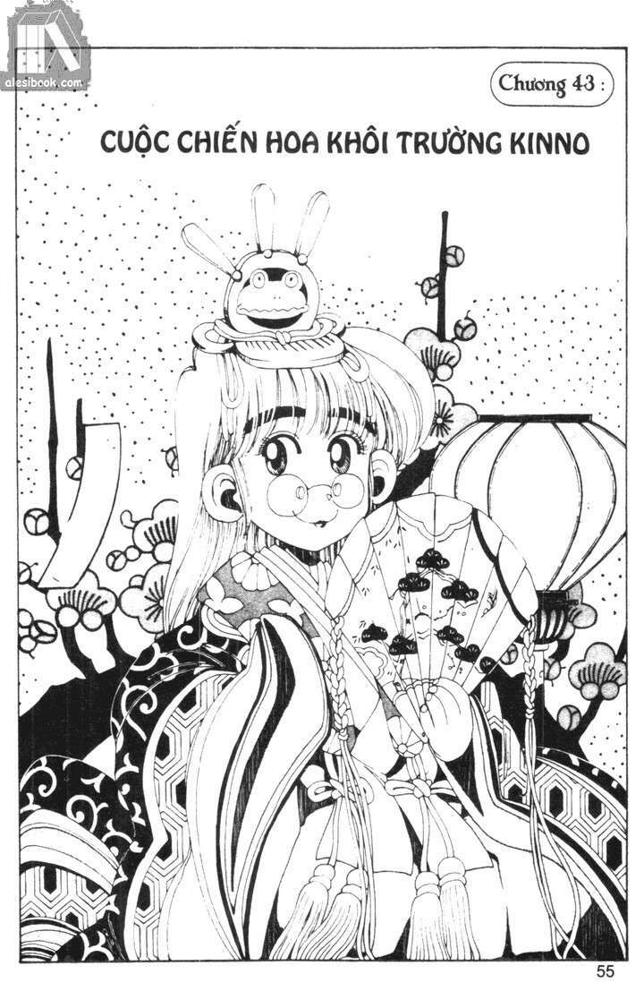 bộ đôi siêu hài chapter 45 14