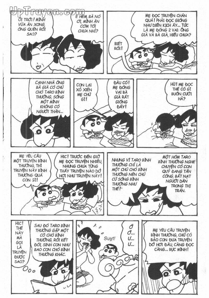 crayon shin-chan cậu bé bút chì chapter 22 102