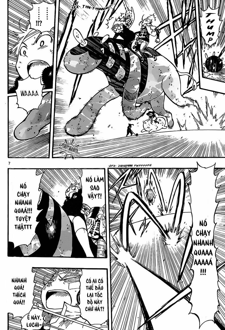 anagle mole chapter 20 8