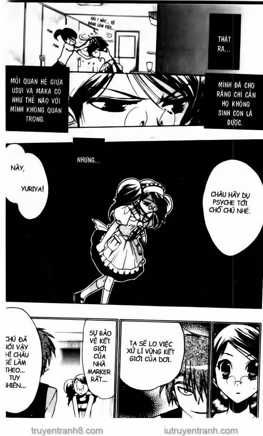 little vampire chapter 56 19