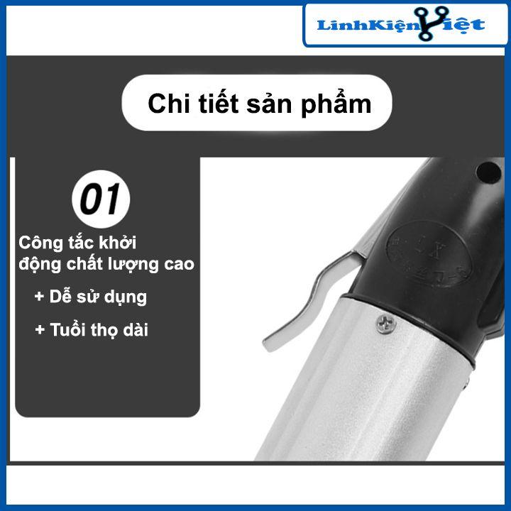 Máy vặn vít 800/802 điện áp 12-36VDC có bán nguồn adapter dùng cho máy vặn vít