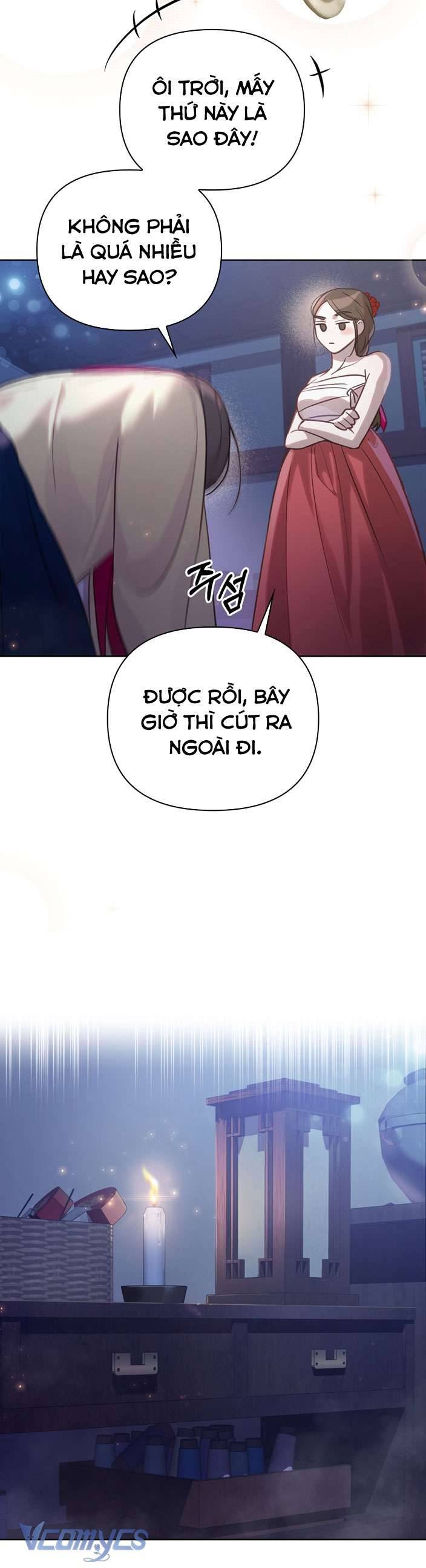 [18+] tiết học bí mật của trung điện chapter 8 42