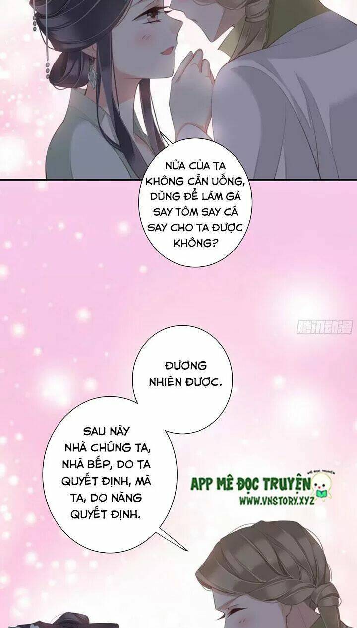 hoàng hậu ương bướng chapter 238 7