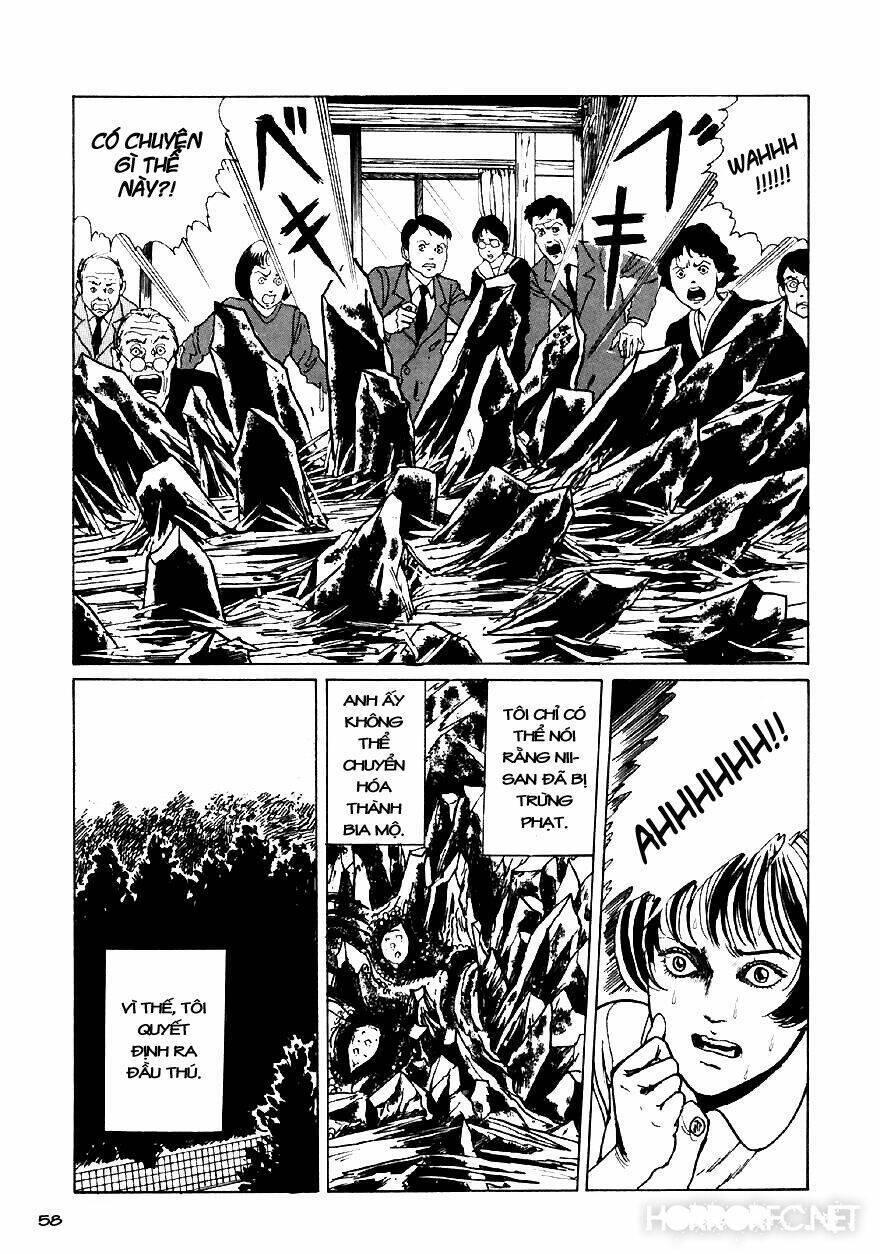 tuyển tập truyện ngắn kinh dị của ito junji chapter 13.2 60
