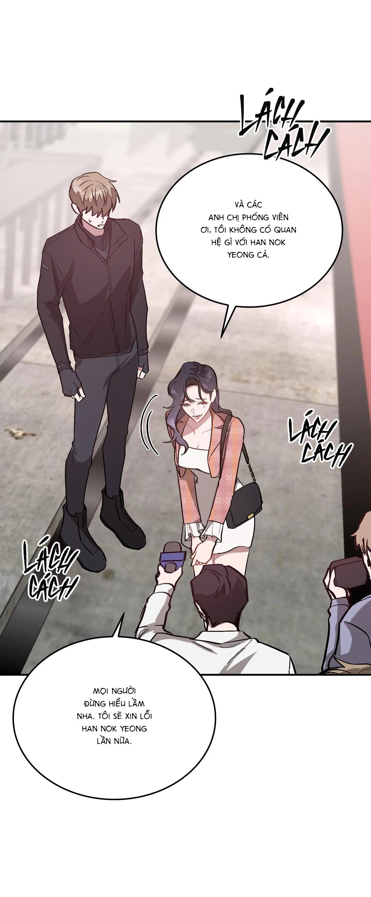 Sống Lại Lần Nữa chapter 62 54