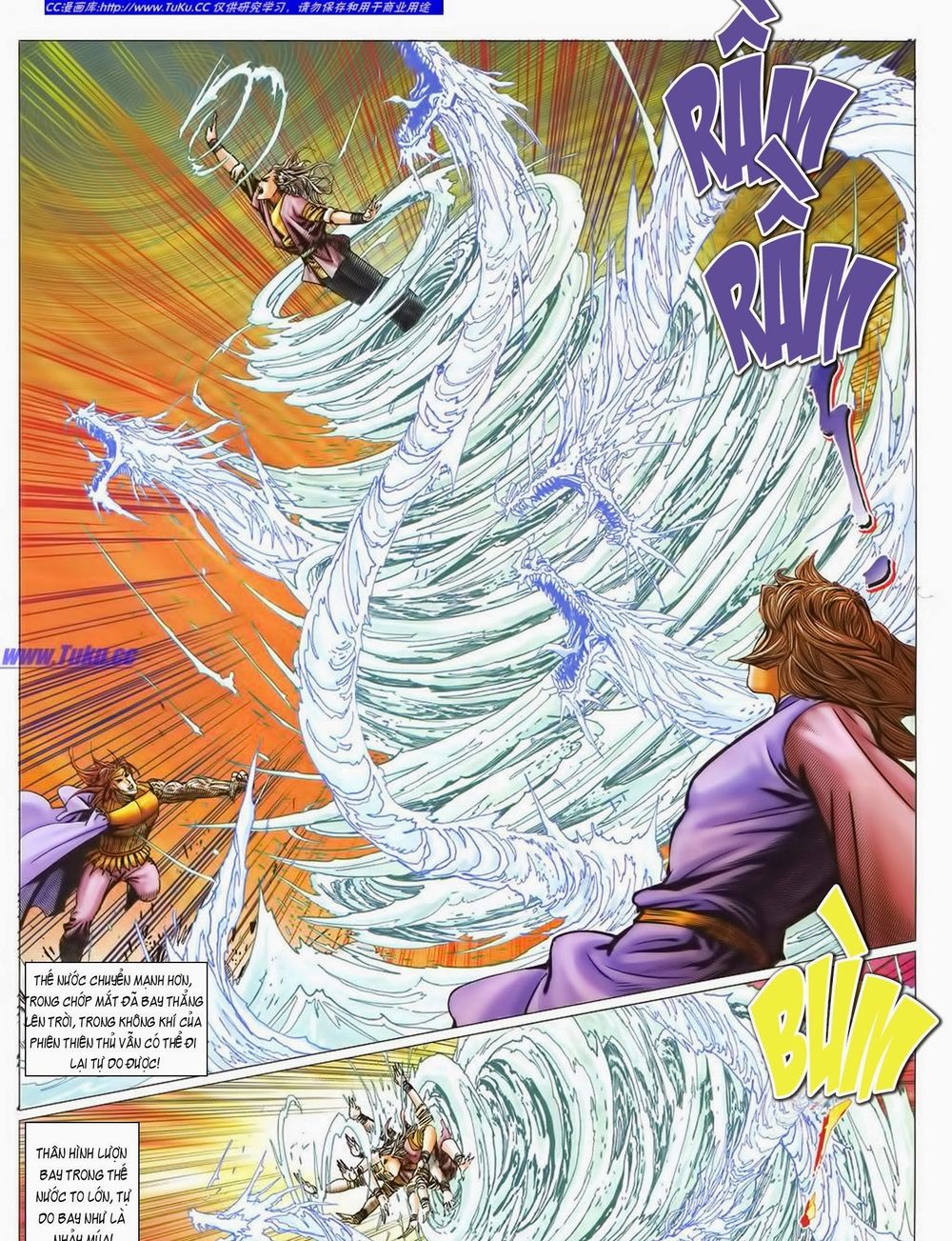 tuyệt thế vô song 2 chapter 35 51