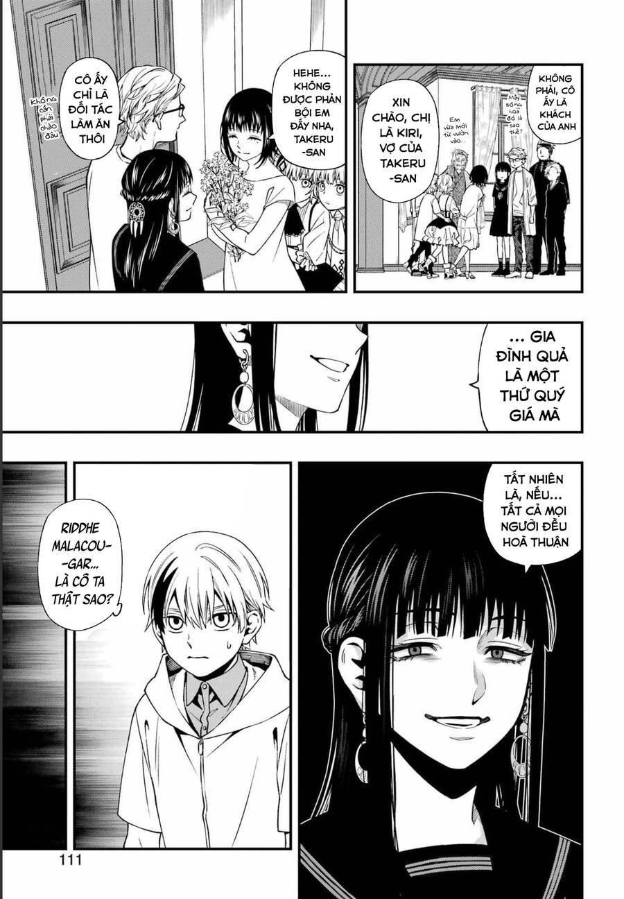 cuộc chơi trên núi tử thần chapter 86 5