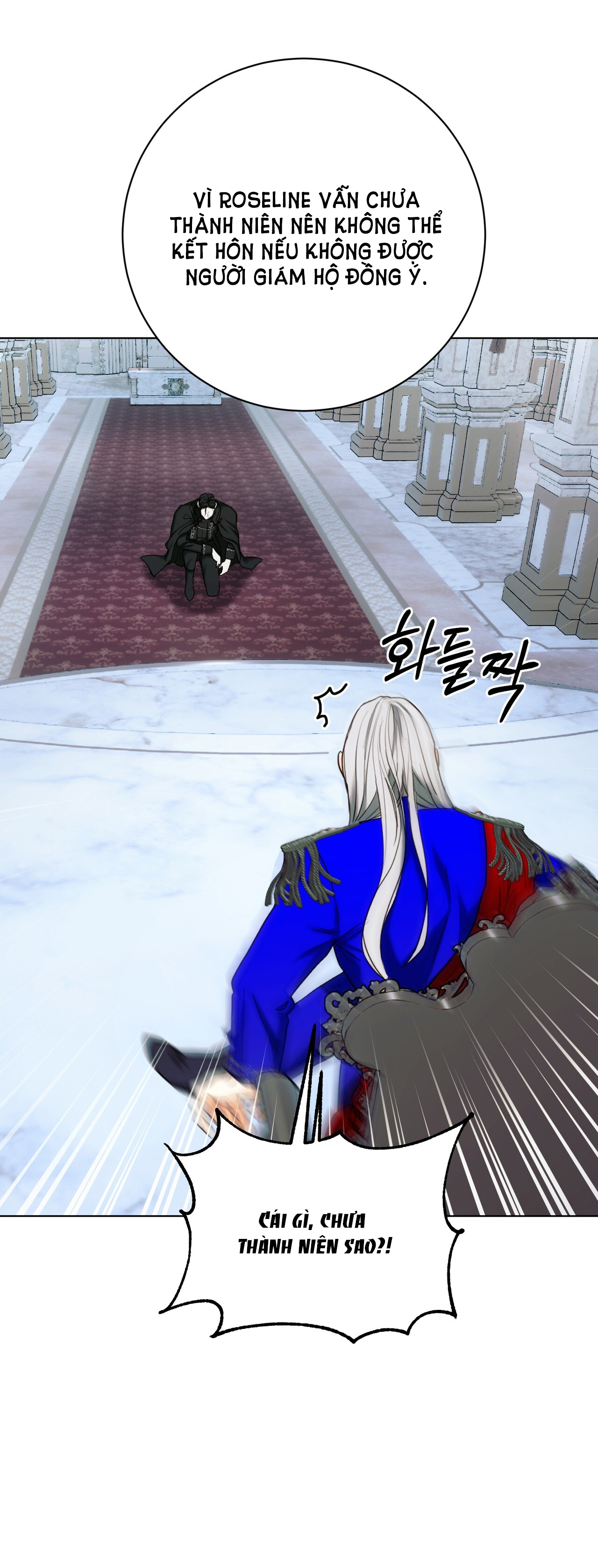 hợp đồng hôn nhân với hai người chồng chapter 3.2 17