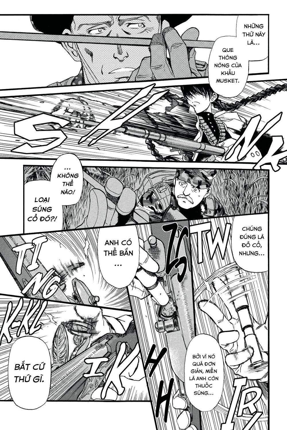 hố đen chapter 75 7