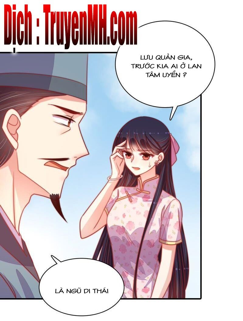ngày nào thiếu soái cũng ghen chapter 132 1