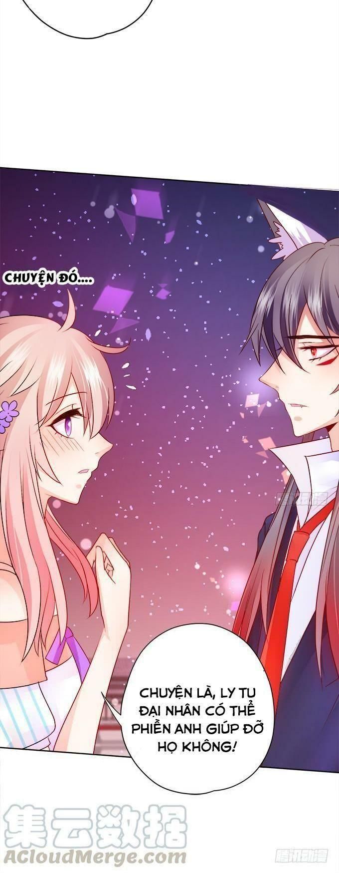 hồ tiên hung bạo chapter 9 20