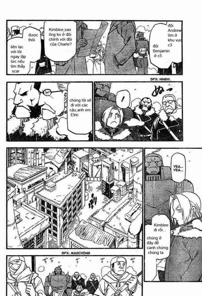 giả kim thuật chapter 71 32