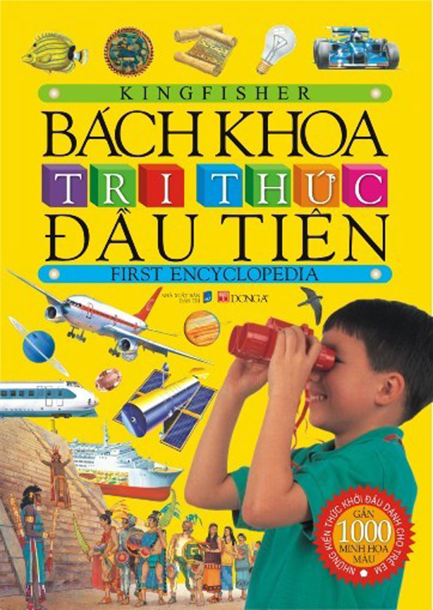 Bách Khoa Tri Thức Đầu Tiên