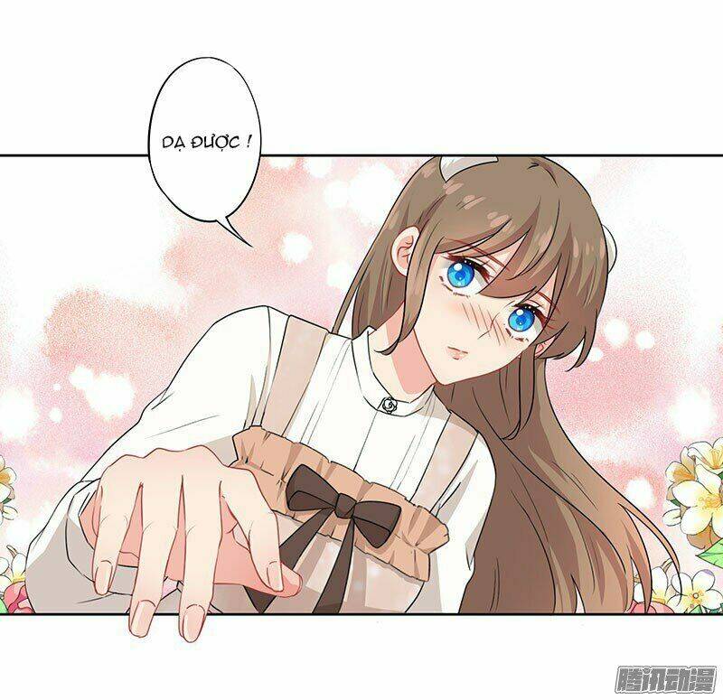 bá đạo hiệu thảo đích duệ nha đầu chapter 41 15