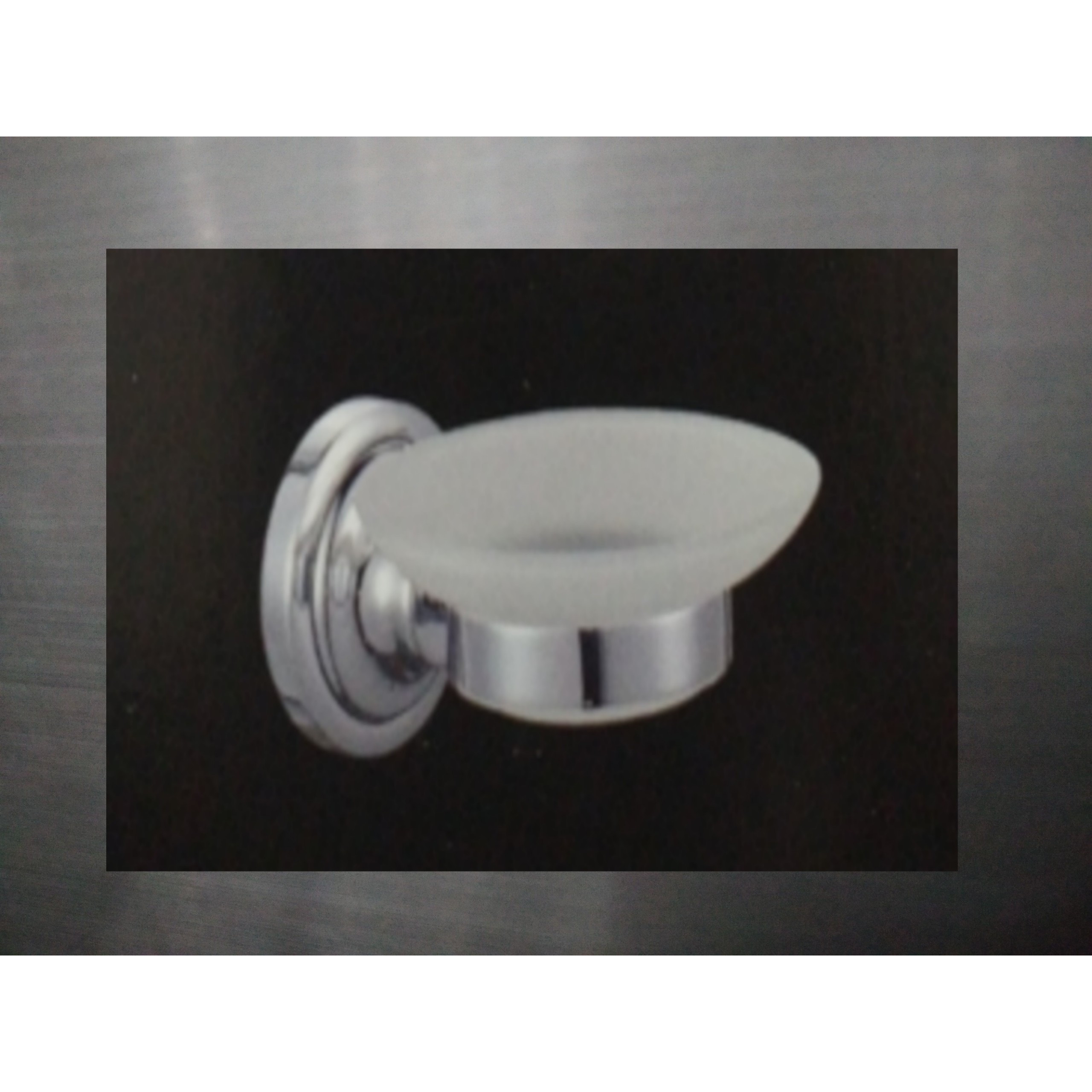 Kệ xà phòng mã 86008