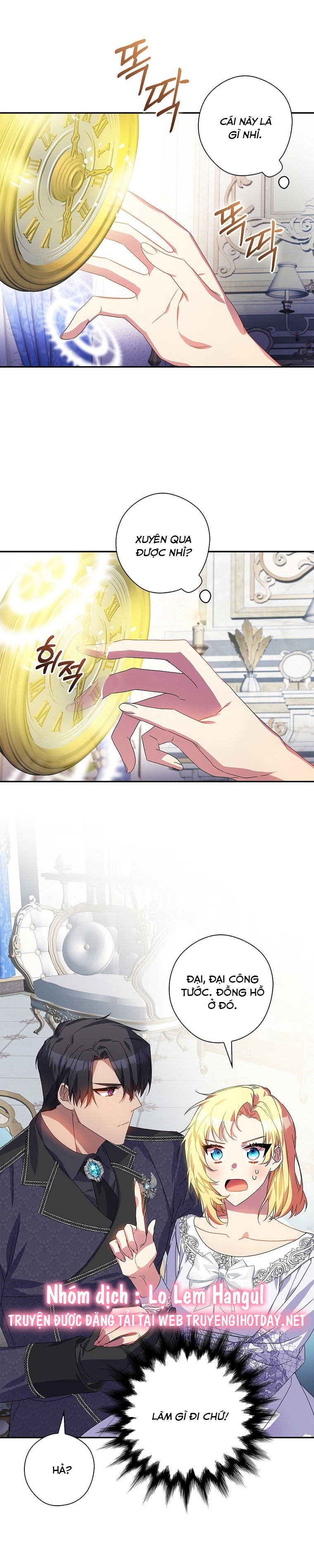 câu chuyện cổ tích về nhân vật phản diện chapter 38 11