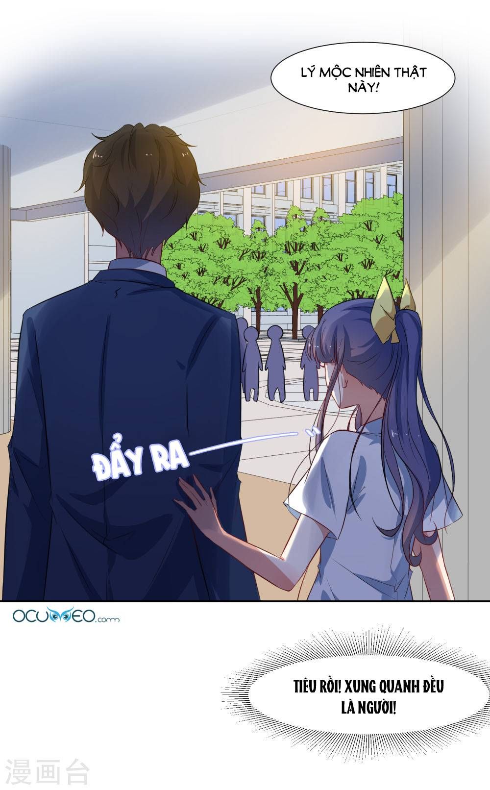 thầy giáo ác ma yêu tôi rồi chapter 55 9