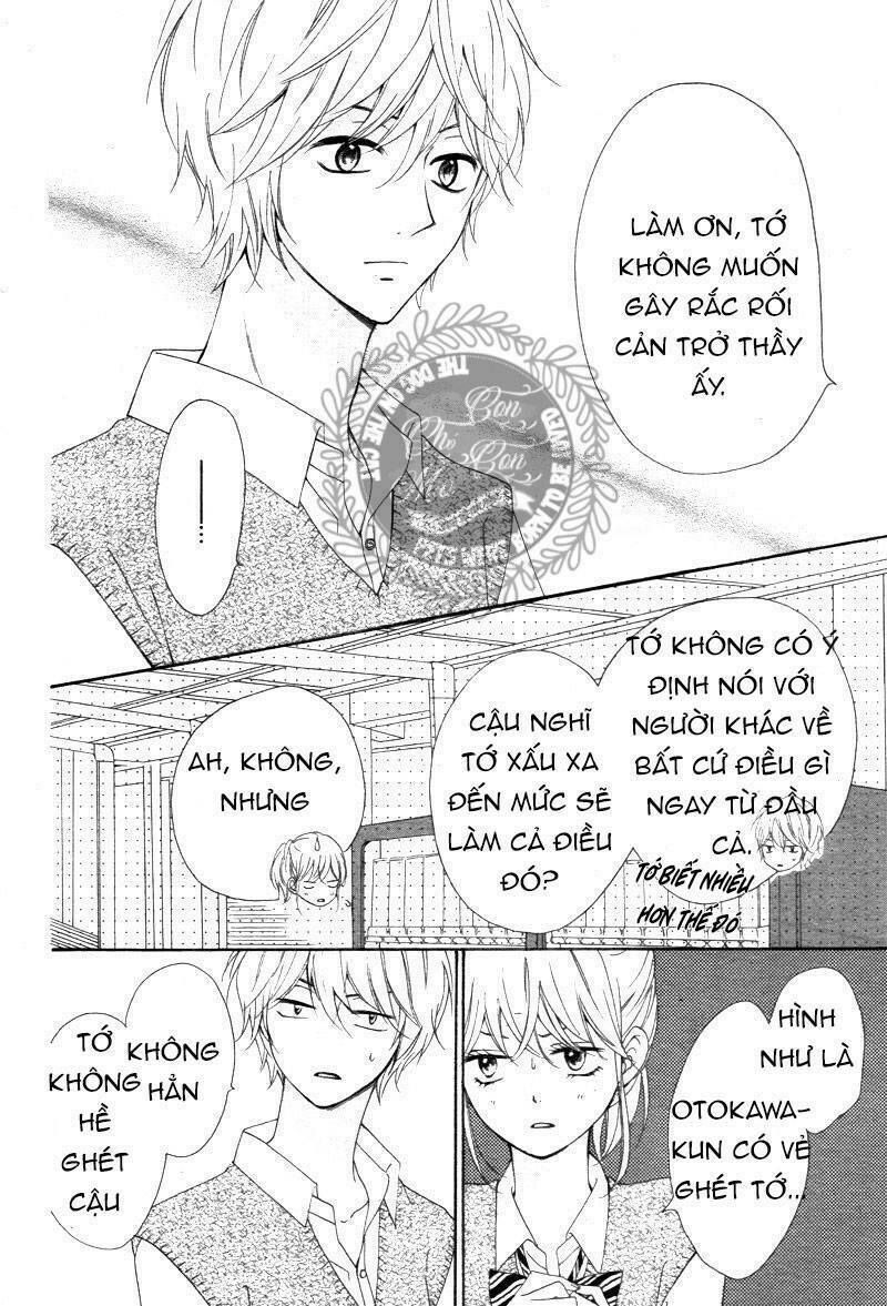 koi ni naranai wake ga nai chapter 7 3