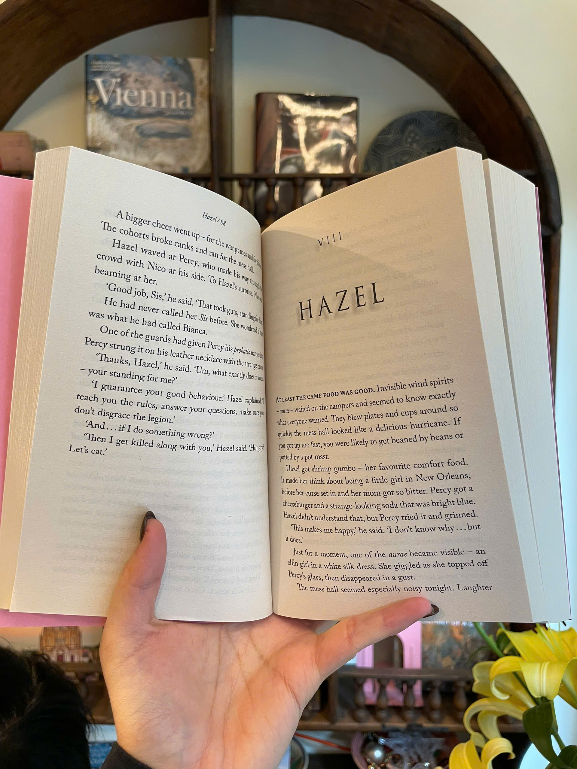 Sách - The Son of Neptune (Heroes of Olympus Book 2) by Rick Riordan | Children’s Novel / Ngoại văn